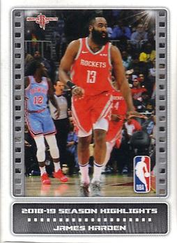 James Harden