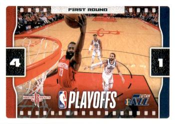 Playoffs: Rockets vs Jazz 