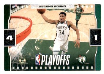 Playoffs: Bucks vs Celtics 