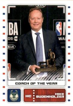 Mike Budenholzer