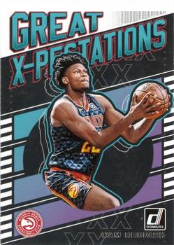Cam Reddish