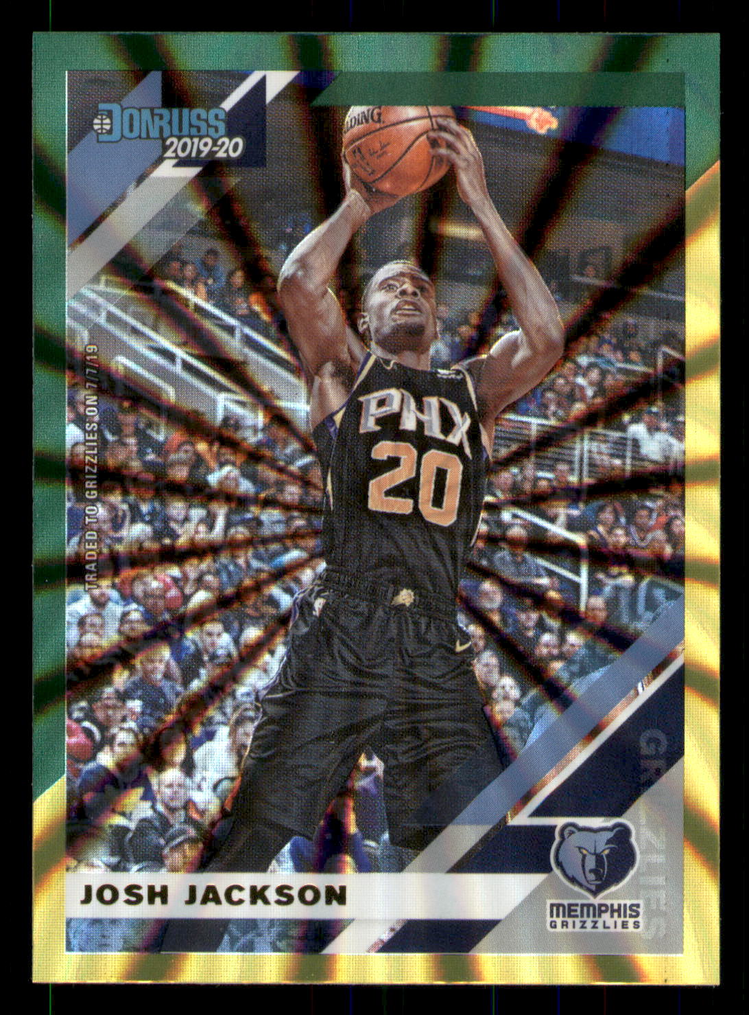 Josh Jackson