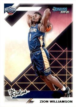 Zion Williamson