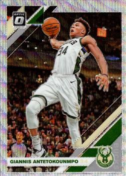 Giannis Antetokounmpo