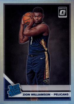 Zion Williamson