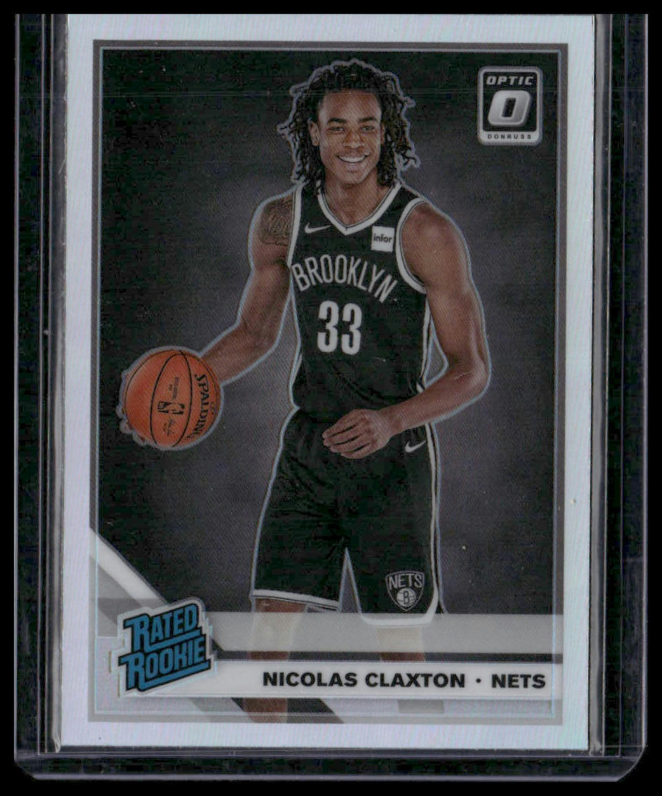 Nicolas Claxton