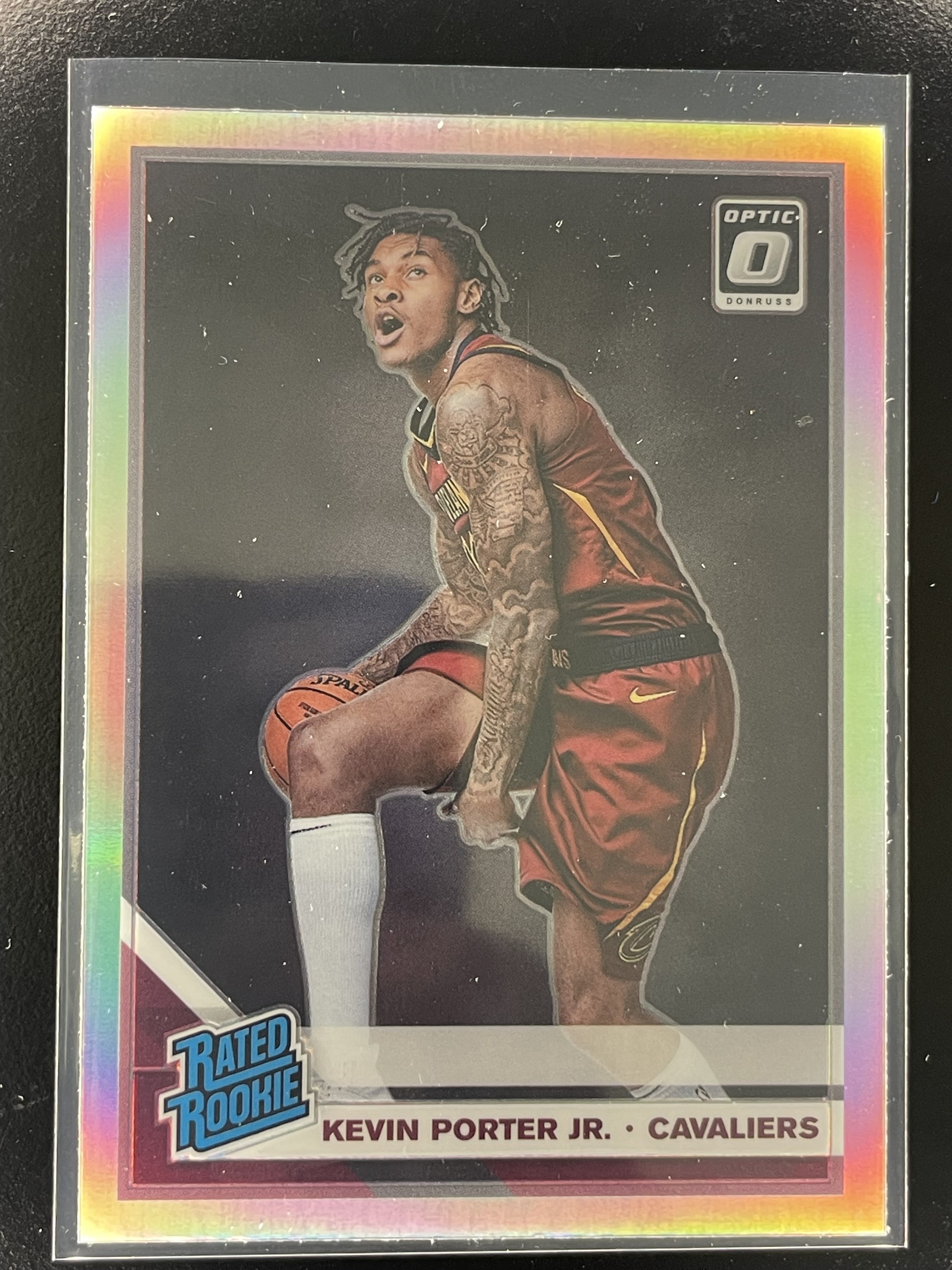 Kevin Porter Jr.