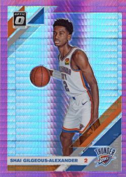 Shai Gilgeous-Alexander
