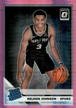 Keldon Johnson