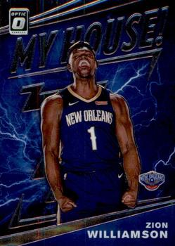 Zion Williamson