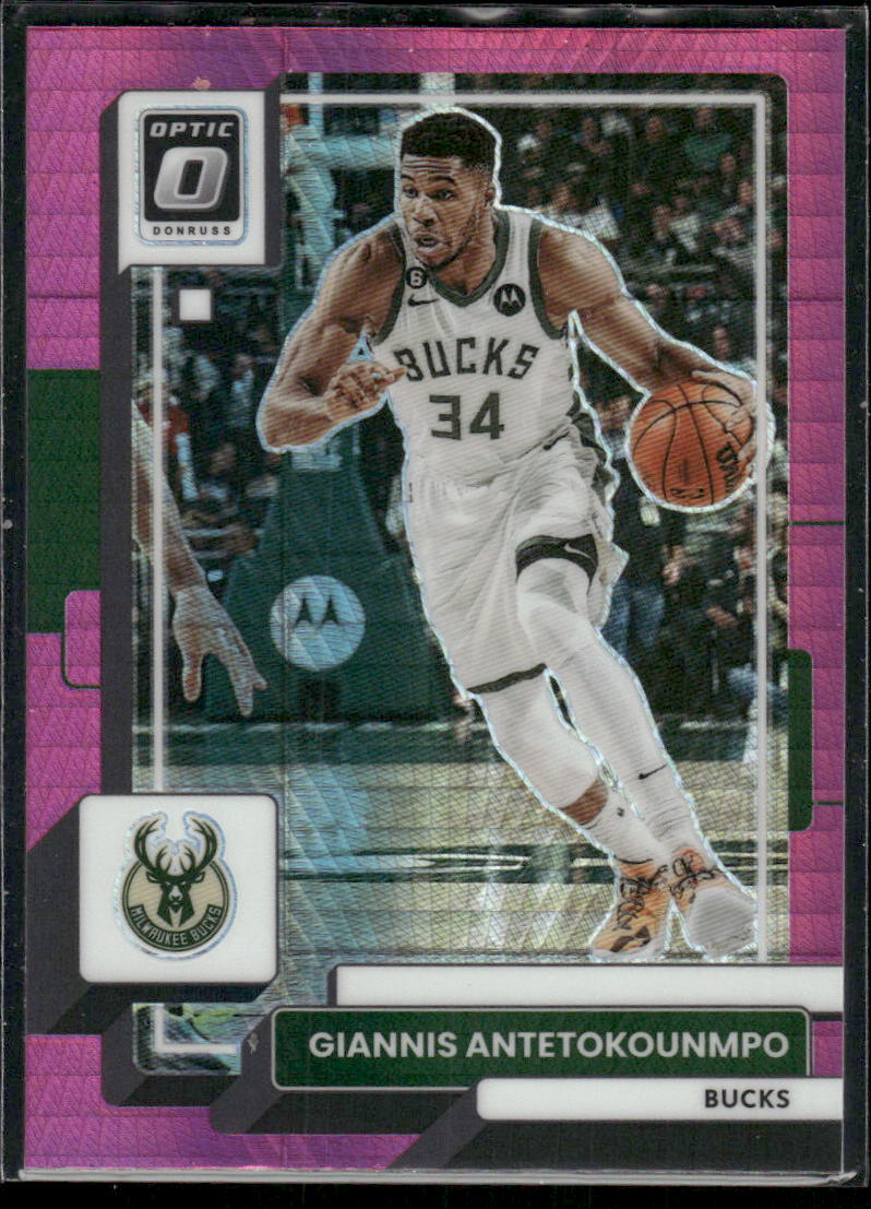 Giannis Antetokounmpo