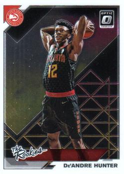 De'Andre Hunter