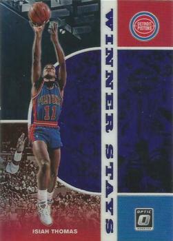 Isiah Thomas