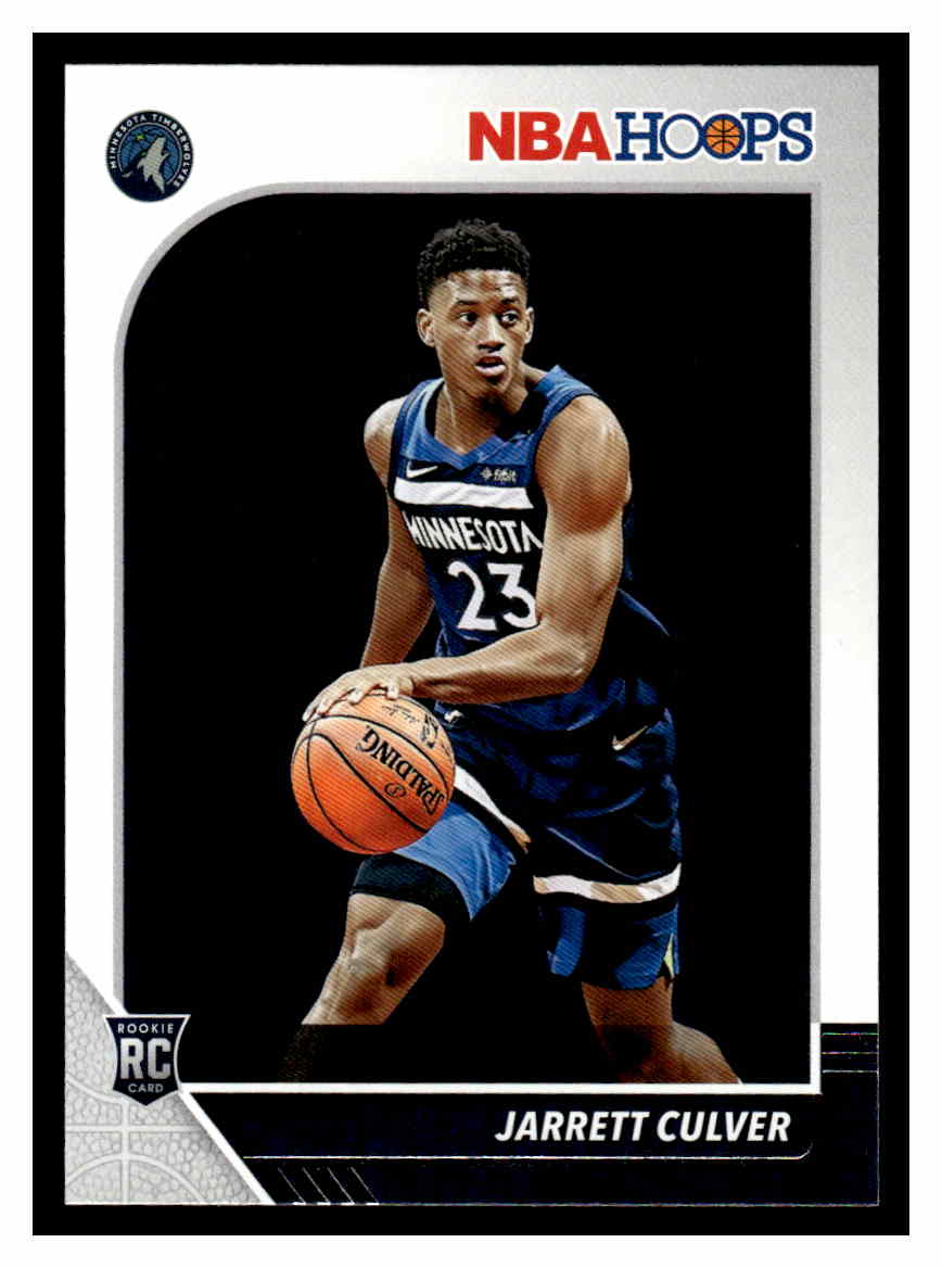 Jarrett Culver