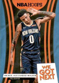 Nickeil Alexander-Walker