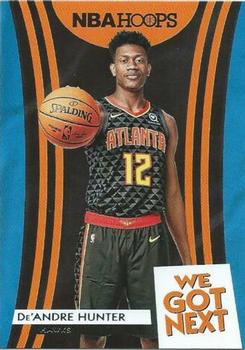 De'Andre Hunter