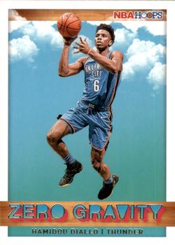 Hamidou Diallo