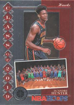 De'Andre Hunter