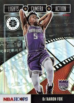 De'Aaron Fox