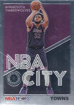 Karl-Anthony Towns