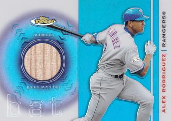 Alex Rodriguez