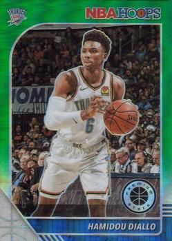 Hamidou Diallo