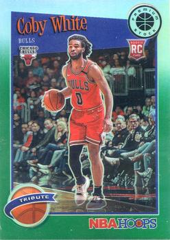 Coby White