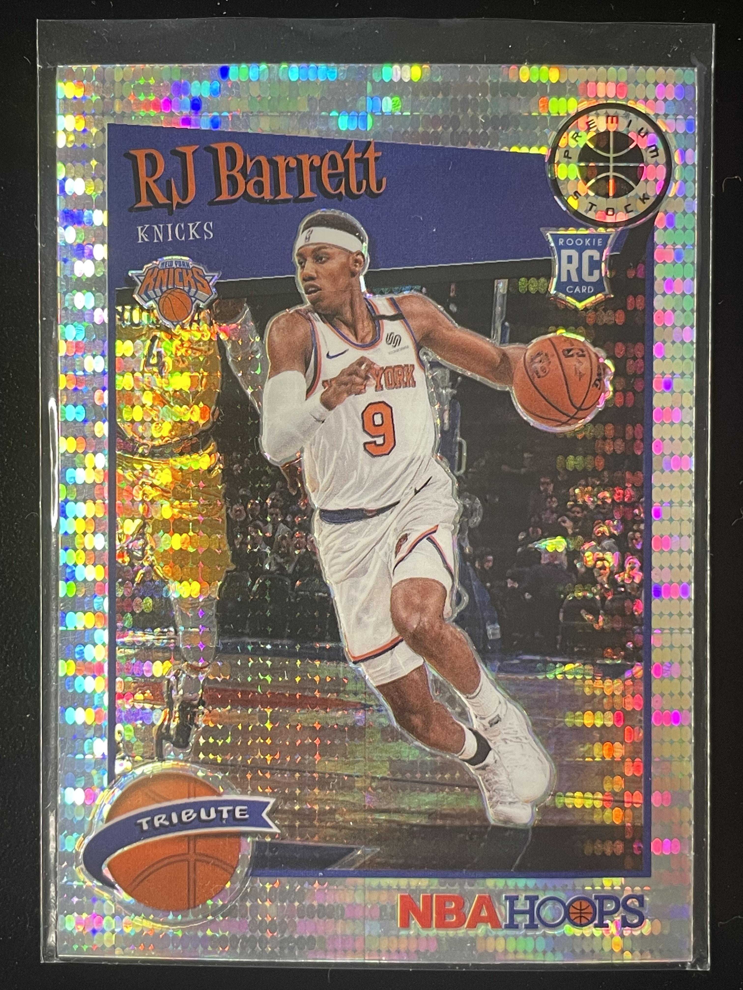 RJ Barrett