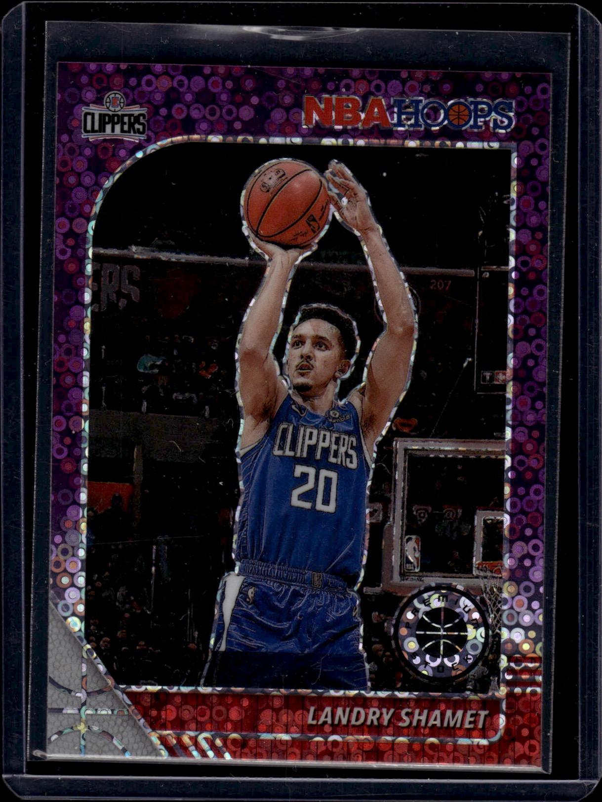 Landry Shamet