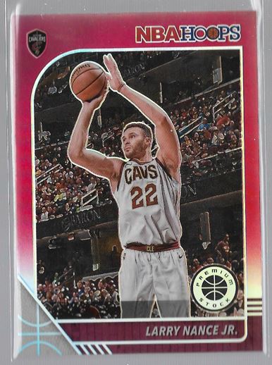 Larry Nance Jr.