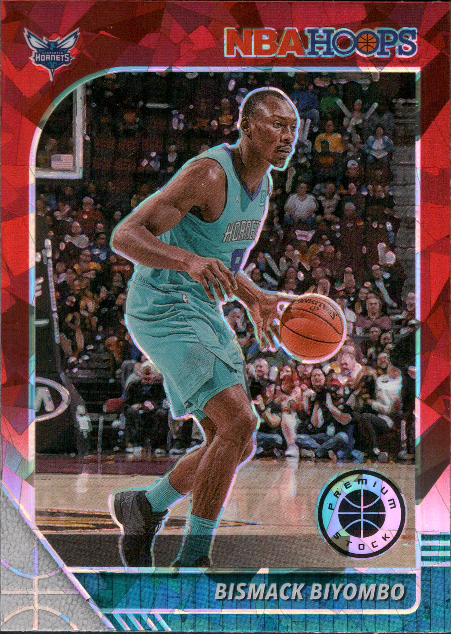 Bismack Biyombo