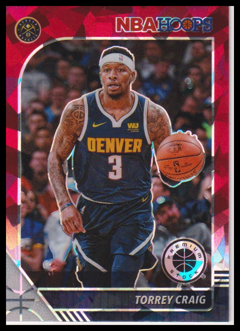 Torrey Craig