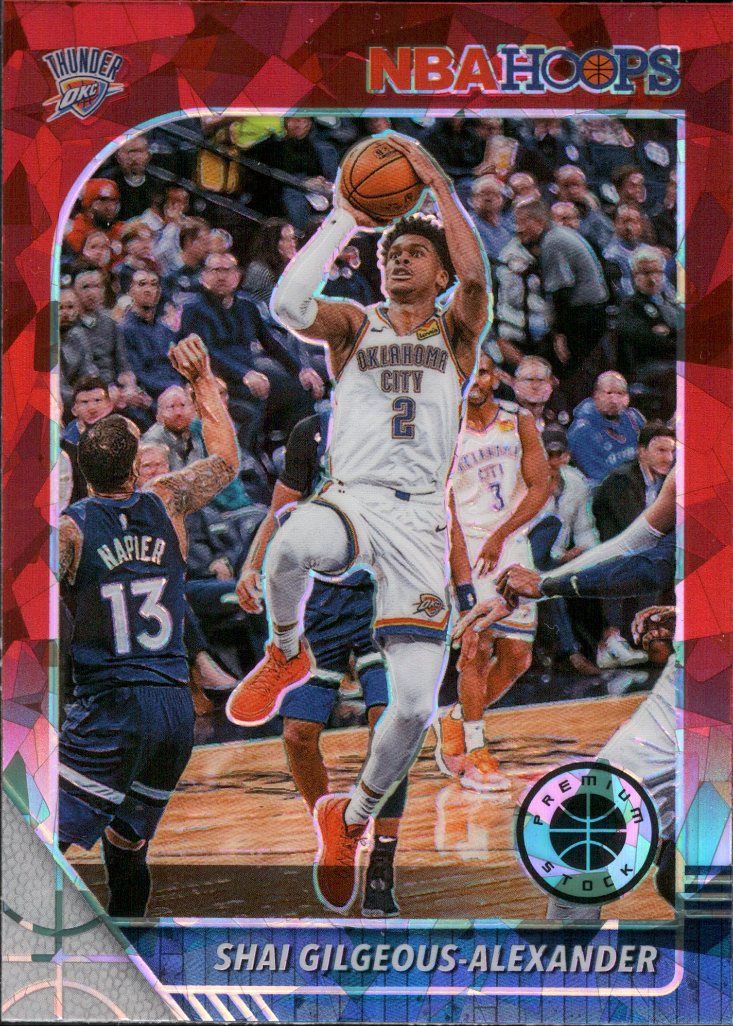 Shai Gilgeous-Alexander