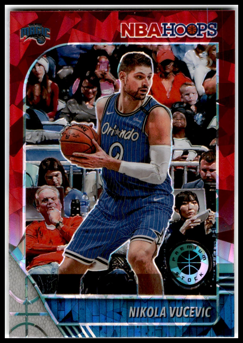 Nikola Vucevic
