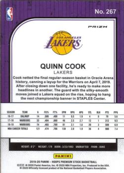 Quinn Cook