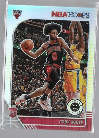 Coby White