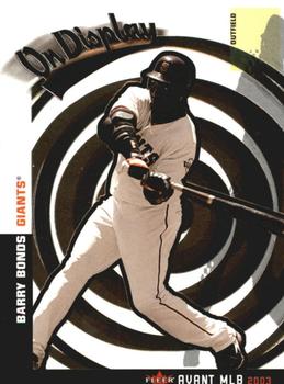 Barry Bonds