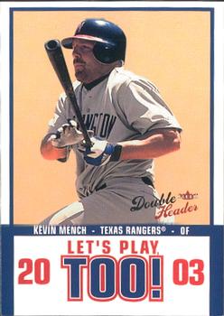 Kevin Mench