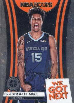 Brandon Clarke
