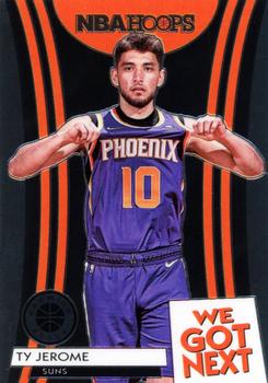 Ty Jerome