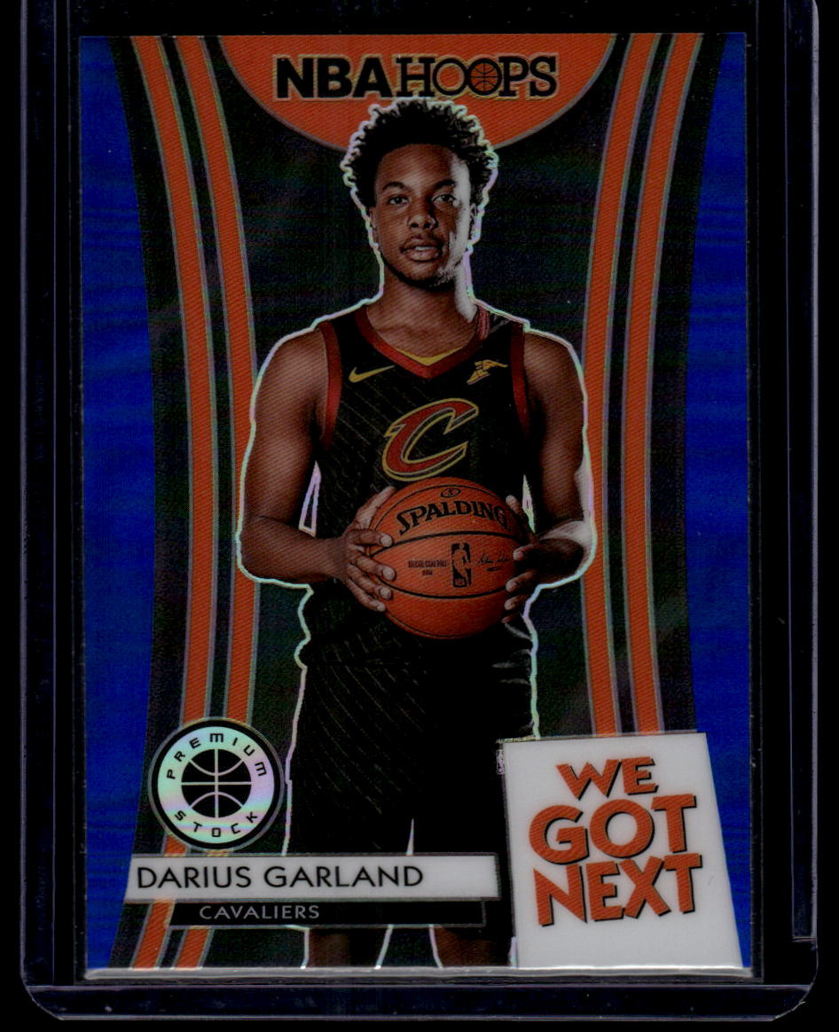 Darius Garland