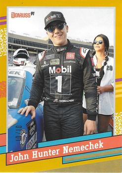 John Hunter Nemechek
