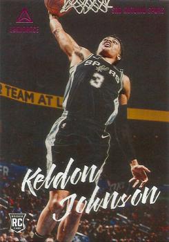 Keldon Johnson
