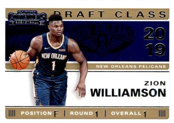 Zion Williamson