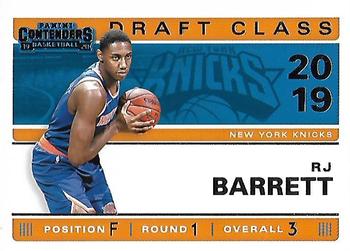 RJ Barrett