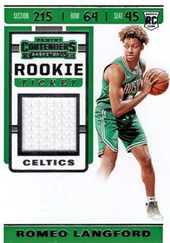 Romeo Langford