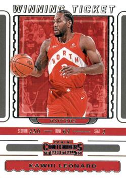 Kawhi Leonard