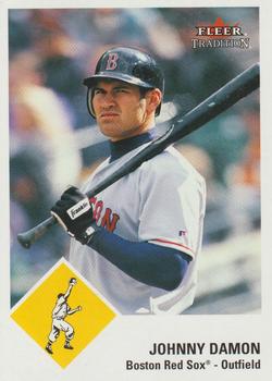Johnny Damon