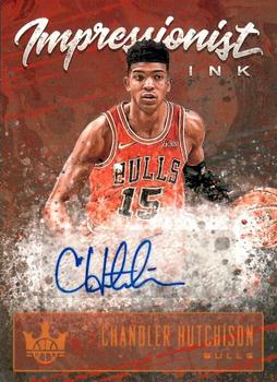 Chandler Hutchison