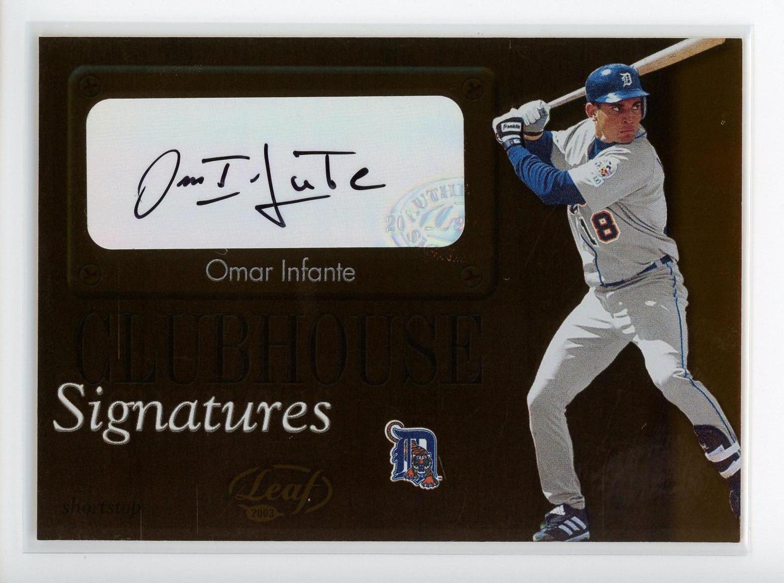 Omar Infante